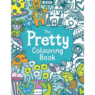 The Pretty Colouring Book สมุดระบายสีอันแสนสวย