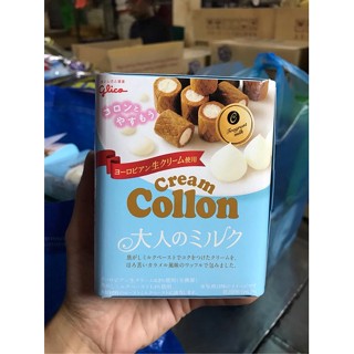 แท้ 100% Glico Cream Collon โคลลอน นำเข้าจากญี่ปุ่น