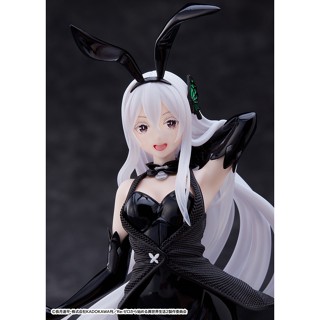 [ฟิกเกอร์แท้] Re:Zero kara Hajimeru Isekai Seikatsu - Echidna Bunny Ver. - Coreful Figure (Taito)