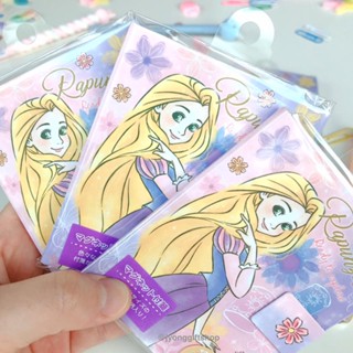 🎊สมุด Post-it ปิดด้วยแม่เหล็ก ลาย Rapunzel 🎊