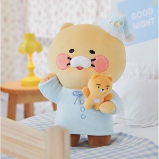 🎀【พร้อมส่ง】 KAKAO FRIENDS Pajama Choonsik Soft Plush Stuffed Toy