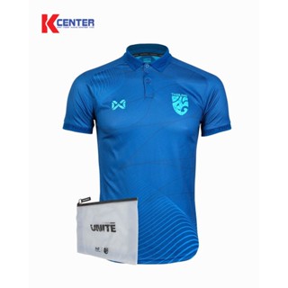 WARRIX ชุดแข่งขันสำหรับแฟนบอล รุ่น Thailand National Team Kit (Replica Version) WA-224FBATH52