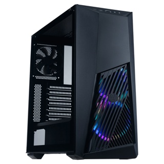 ATX (NP) COOLER MASTER MASTERBOX MCB-K501L-KGNN-SR3 ARGB (BLACK)