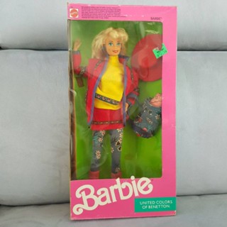 Barbie United color of benetton รีแพ็ค