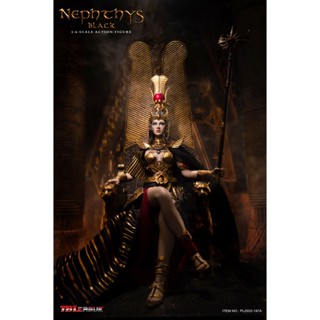 TBLeague 1/6 : Nephthys PL2022-197A - BLACK (ไม่รวมบัลลังก์)