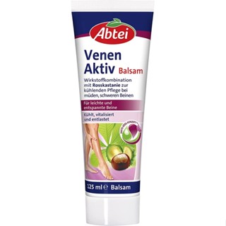 Abtei Venen Aktiv Balsam, 125 ml