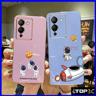 เคส infinix note 12 G96 note 11 Pro note11s 8i 11 10 Pro note 12 Pro note 11 เคสโทรศัพท์มือถือ ลายดาวอวกาศ Nasa สําหรับ XQ