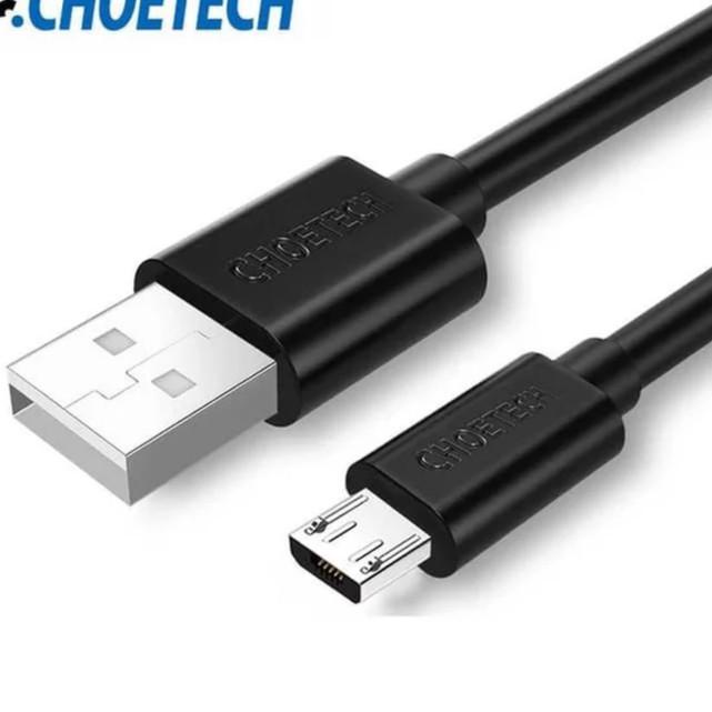สายเคเบิลข้อมูล Usb Choetech