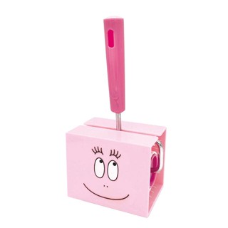 Cleaner S Face ลูกกลิ้งทำความสะอาด ดักจับฝุ่น ลาย Barbapapa