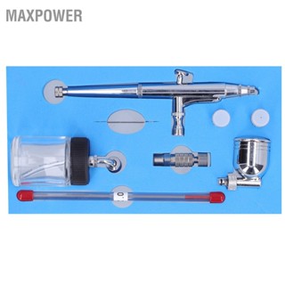 BMaxpower G1/8 ชุดปืนสเปรย์พ่นสี สําหรับตกแต่งบ้าน