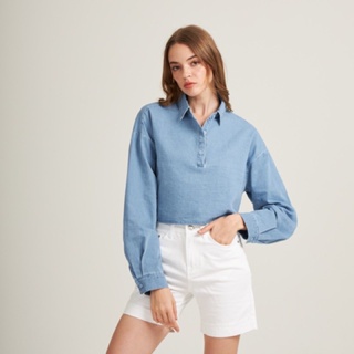 Tee Apparels - Allen Jeans Top