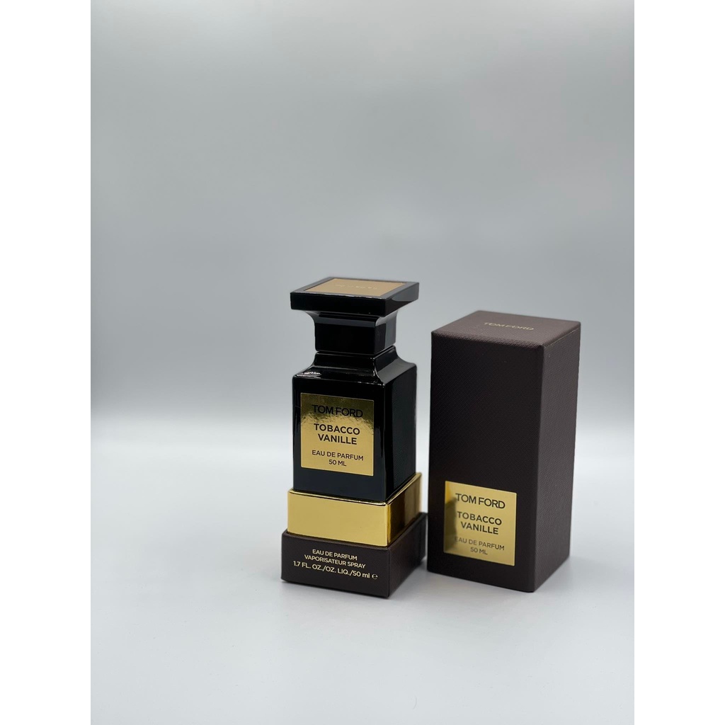 Tom Ford Tobacco Vanille แบ่งขายนํ้าหอมแท้ขนาดทดลอง/หลอดแบ่ง Perfume Sample/Decant  2/5ml | Shopee Thailand