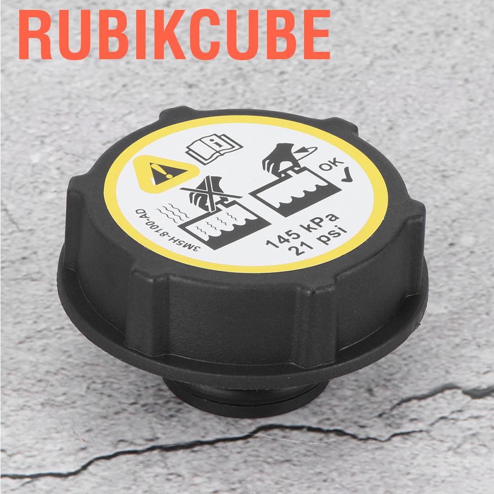 Rubikcube Car Auto Cooling System Radiator Expansion Water Tank Cap