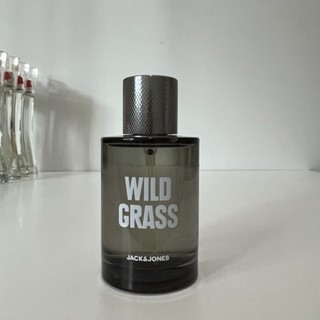 น้ำหอม JACK AND JONES WILD GRASS FRAGRANCE 50 ml (ของแท้)