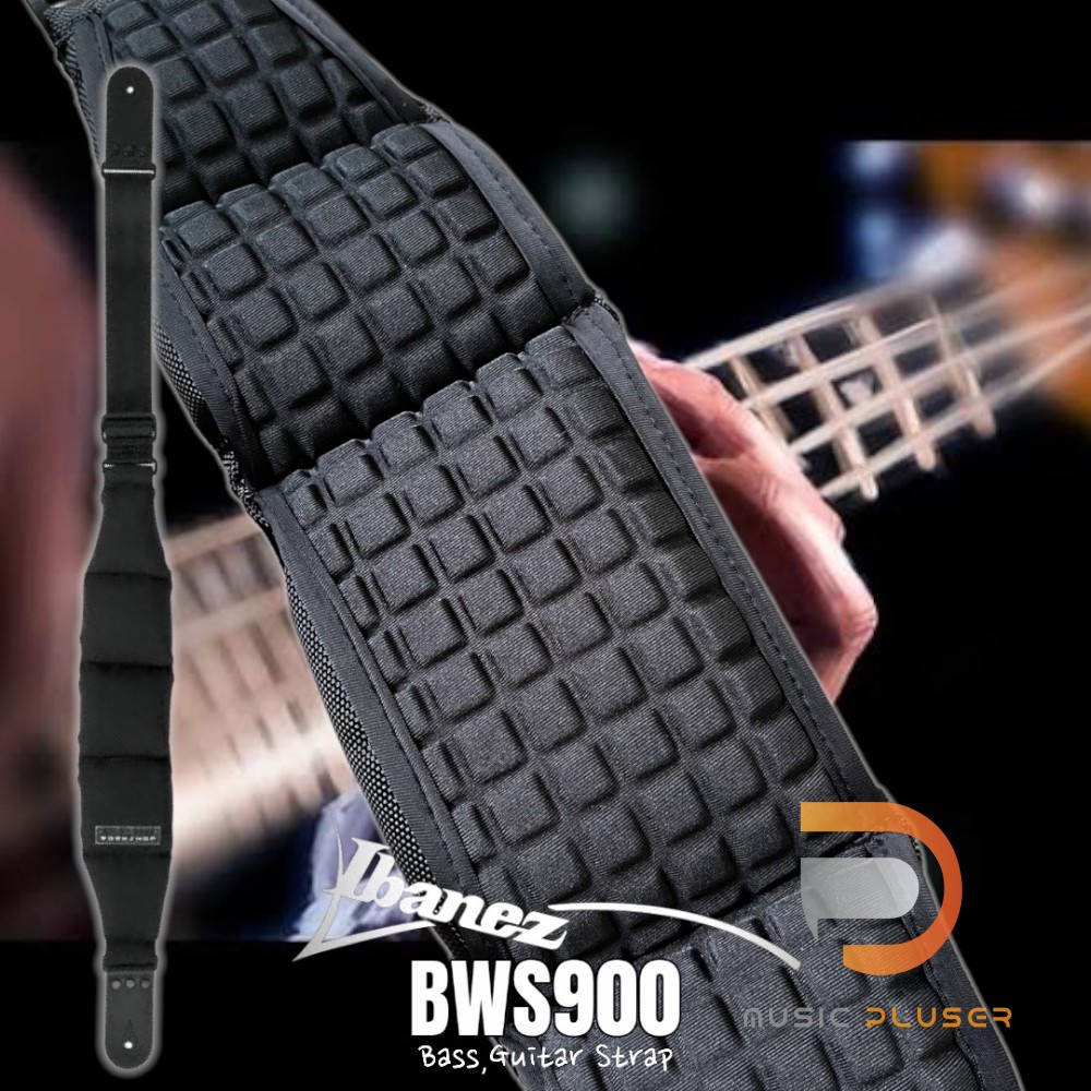 商い Ibanez BWS900 Bass Workshop Strap