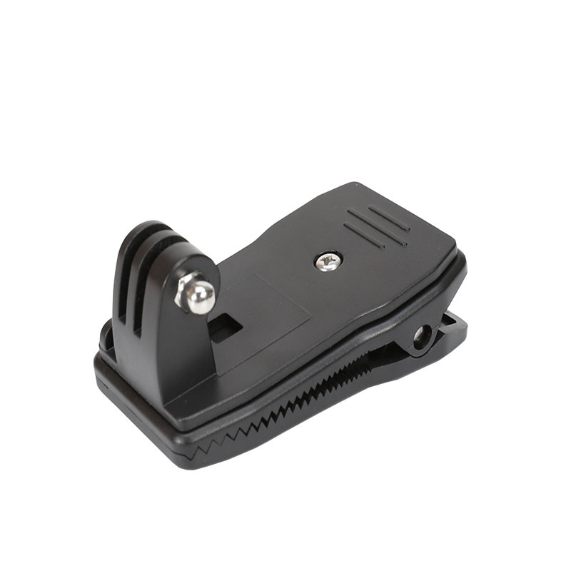 คลิปเมาท์ยึดสายคล้องกระเป๋าเป้สะพายหลัง อุปกรณ์เสริม สําหรับกล้อง DJI Action 5 pro/pocket 3/ ACTION 4/3 / 2 /Gopro Hero 11 10 9 8 7 6 5 4 SJCAM EKEN Insta360