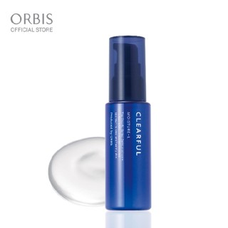 ORBIS CLEARFUL MOISTURE L Refreshing type (ผิวมันและผิวผสม) 50 g. ออบิส เคลียร์ฟู มอยส์เจอร์ช่วยกักเก็บความชุ่มชื้น