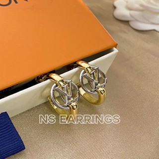 NS.EARRINGS | NS191 - MY L V Large earrings