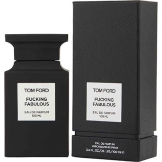 【ของแท้ 💯% 】⚡️ส่งฟรี 🚚 น้ำหอม TOM FORD Fucking Fabulous  EDP 100 ml. *กล่องขาย*