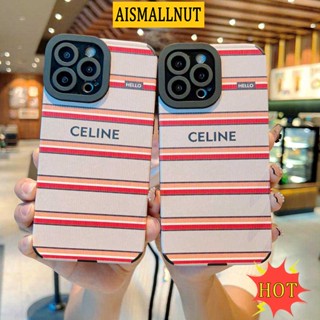 เคสโทรศัพท์มือถือ กันฝุ่น กันกระแทก ลาย CE สีเหลืองส้ม สําหรับ IPhone 14 13 11 12 Pro Max 7 8 Plus X XR XSMAX