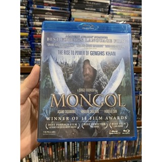 Mongol : Blu-ray แท้ น่าสะสม