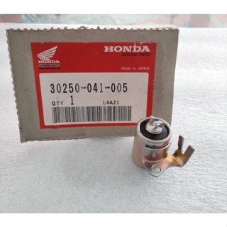 คอนเดนเซอร์ รถรุ่น HONDA CT70/XL70 75 80 แท้เบิกศูนย์ Mead in JAPAN **30250-041-005**