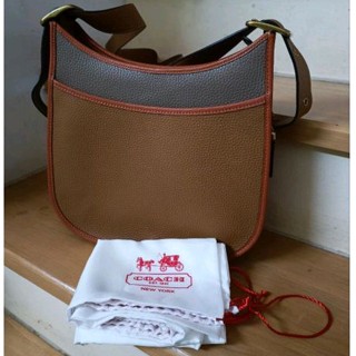 New COACH 89125 EMERY CROSSBODY 27 งานช๊อป