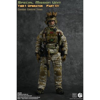 Easy&amp;Simple 26048S SMU Tier1 Operator Part XIV Combat Control Team