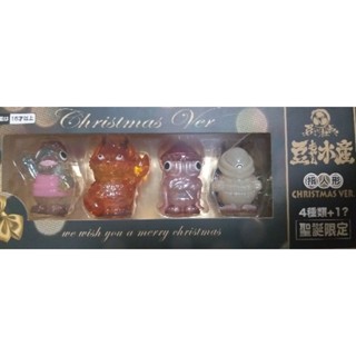 FINGER PUPPET BOX SET Christmas Ver. Chino Lam