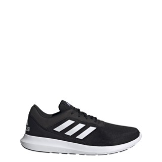 adidas วิ่ง รองเท้า Coreracer ผู้ชาย สีดำ FX3581