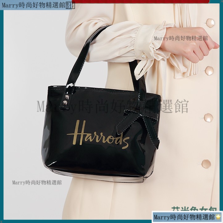 Pvc British Letter Tote Bag ความจุขนาดใหญ่เป็นมิตรกับสิ่งแวดล้อมถุงช้อปปิ้ง Bowknot กันน้ํา Tote กระเป๋าหญิงถุงอาหารกลางวันถุงช้อปปิ้ง Tote Bag