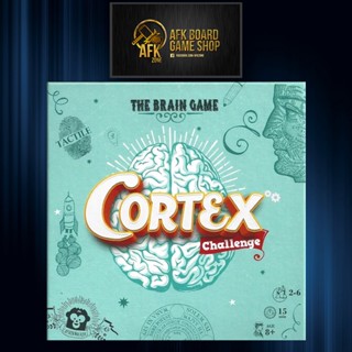 Cortex  Challenge - Board Game - บอร์ดเกม