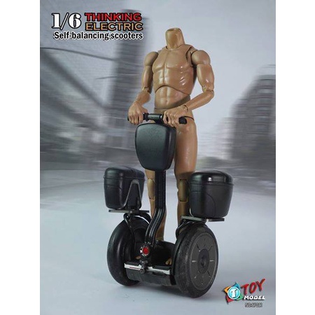 TITTOYS 1/6 SF021 Thinking electric self-balancing scooters