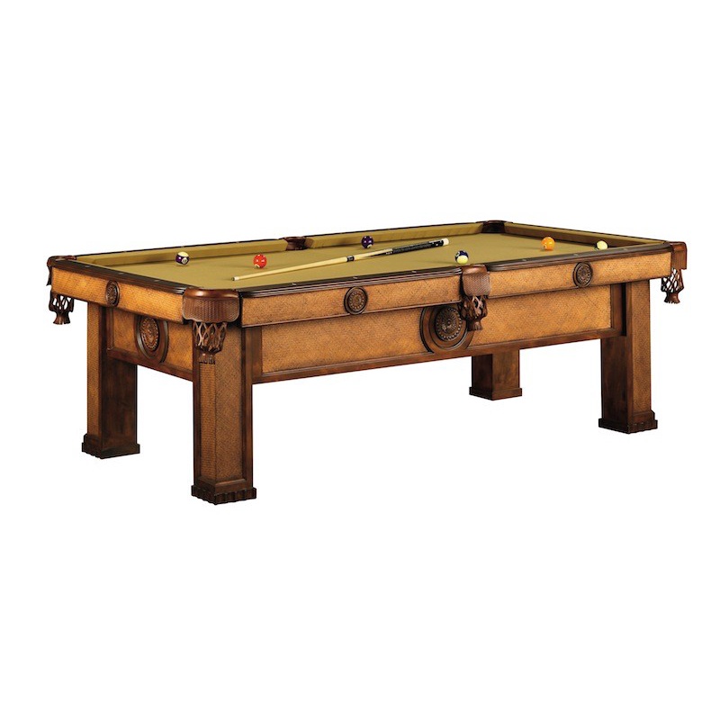 GR8 Billiards โต๊ะพูลรุ่นฮาวาน่า 8 ฟุต Havana Classic Pool Table 8ft