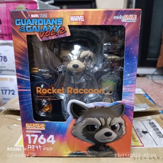 Nendoroid No.1764 Rocket Raccoon สินค้าลิขสิทธิ์แท้ 💯%