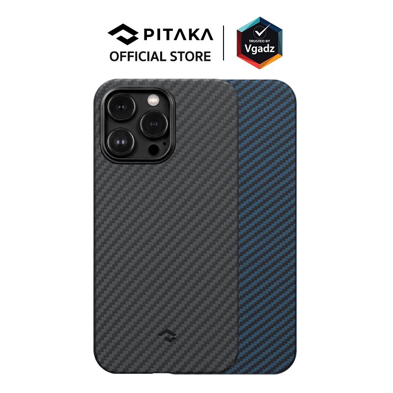 Pitaka เคสสำหรับ iPhone 14 Pro / 14 Pro Max รุ่น MagEZ Case 3 (1500D)