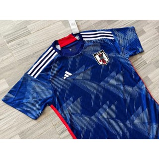 JAPAN World Cup 2022 Home kit เสื้อทีมชาติญี่ปุ่น เหย้า ฟุตบอลโลก 2022