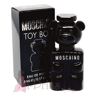 Moschino TOY BOY (EAU DE PARFUM) 5 ml.