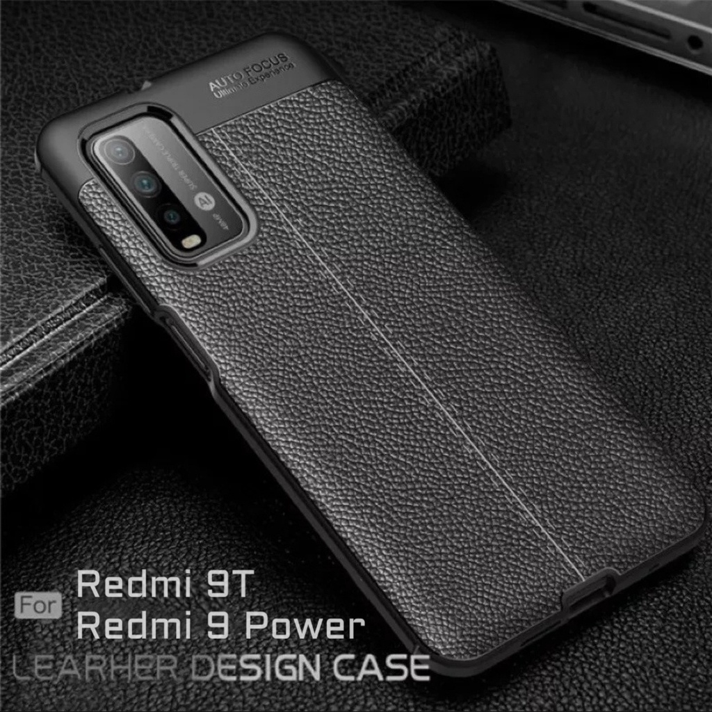 Xiaomi Redmi 9T / Redmi 9 Power Autofocus Case (รุ่น: J19S, M2010J19SG, M2010J19SY, M2010J19SI, M201