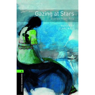 Gazing at Stars - Stories from Asia (P) ****หนังสือสภาพ 80%****จำหน่ายโดย ผศ. สุชาติ สุภาพ