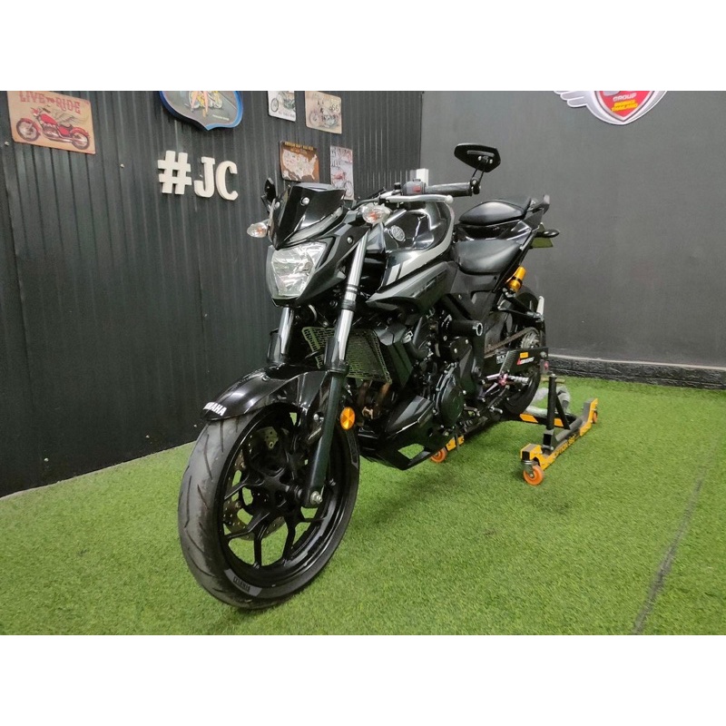 MT03 2018 ของแต่งเกินครึ่งแสน