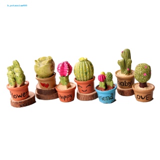 Pota Garden Decoration Faux Potted Plant for Party Cute Artificial Potted Plant Non-fading