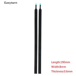 Easyturn เทปกาวสองหน้า 2 ชิ้น สําหรับ HP MSI 190mm ET