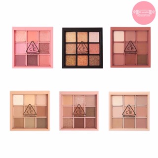 ( แท้💯✅พร้อมส่ง )3CE MULTI EYE COLOR PALETTE