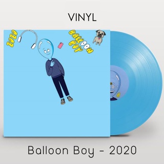 Balloon Boy - 2020 (Blue Vinyl)