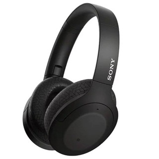 SONY หูฟังไร้สาย (สีดำ) รุ่น WH-H910N/BM แท้ 100%