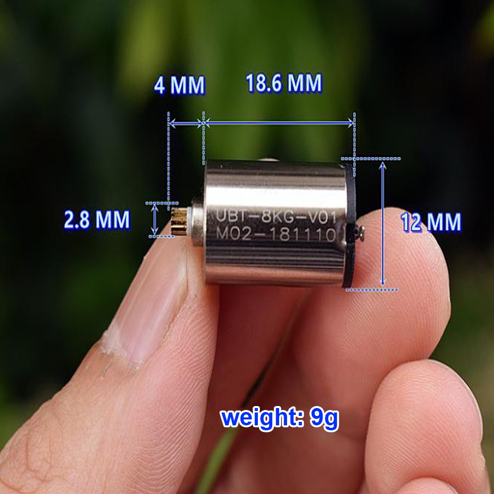 มอเตอร์แม่เหล็กความเร็วสูง Dc 12V-24V 35500RPM NdFeB M02 พร้อมเกียร์ 11T 8 กก.