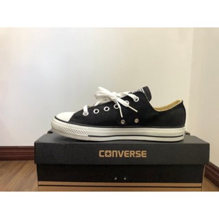 รองเท้า Converse all star รุ่น Converse135: 11-111YC MBK สีดำ งานแท้100% โปรโมชั่นลดราคา 40%