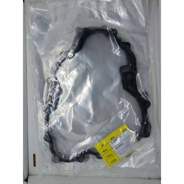 MESIN 10 ชิ้น Scorpio Pack Pak Pak Pak Pak Paking Engine Side Clutch Scorpio