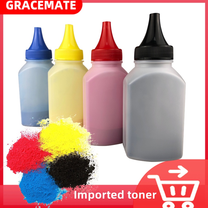 GraceMate เติมตลับหมึกสำหรับ Kyocera M5521cdw P5021cdw P5021cdn M5521 P5021เครื่องพิมพ์ TK-5230 TK52